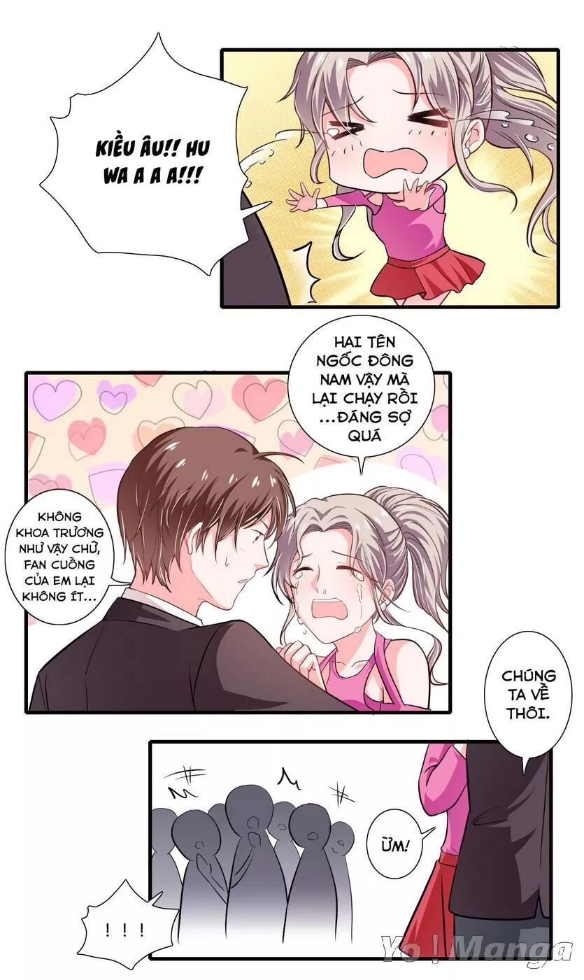 Thiểm Hôn Kinh Ái Chapter 85 - 7