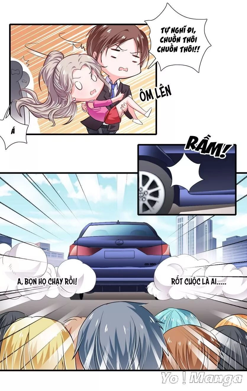 Thiểm Hôn Kinh Ái Chapter 85 - 10