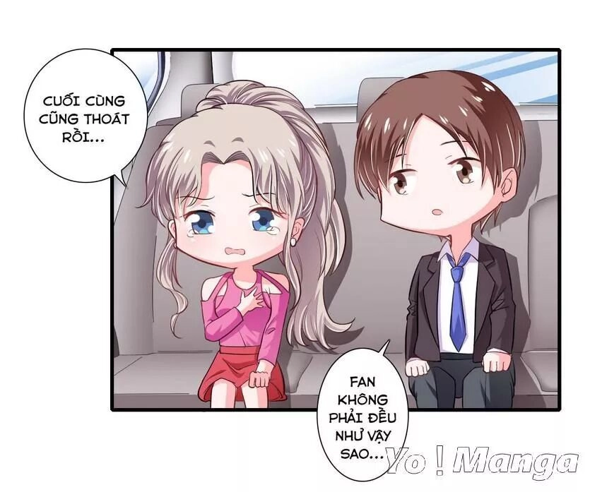 Thiểm Hôn Kinh Ái Chapter 85 - 12