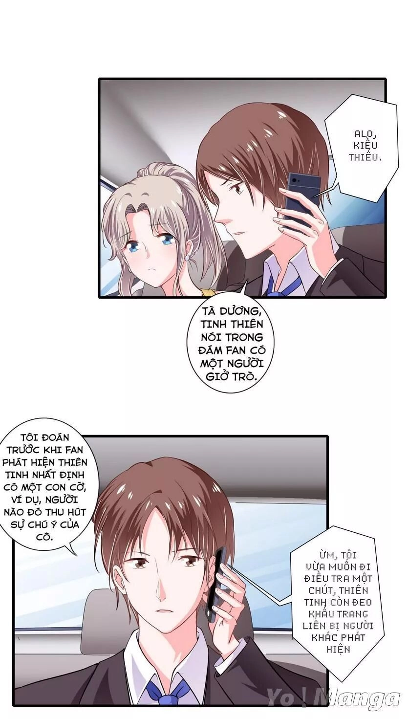 Thiểm Hôn Kinh Ái Chapter 85 - 17