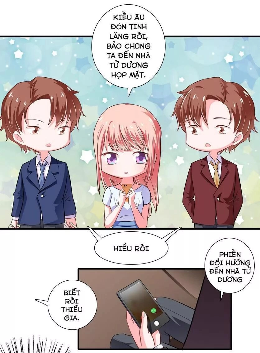 Thiểm Hôn Kinh Ái Chapter 85 - 20