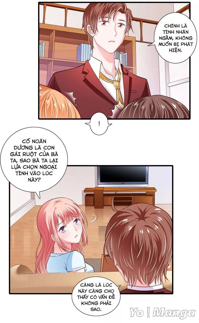 Thiểm Hôn Kinh Ái Chapter 86 - 13