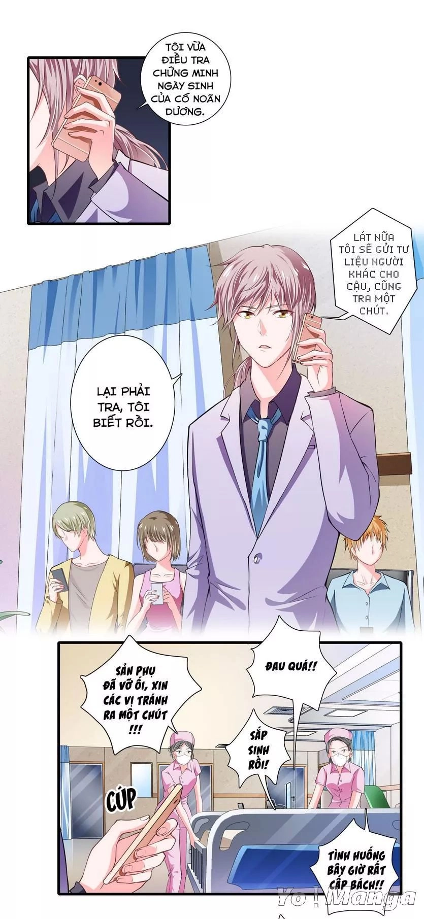 Thiểm Hôn Kinh Ái Chapter 86 - 15