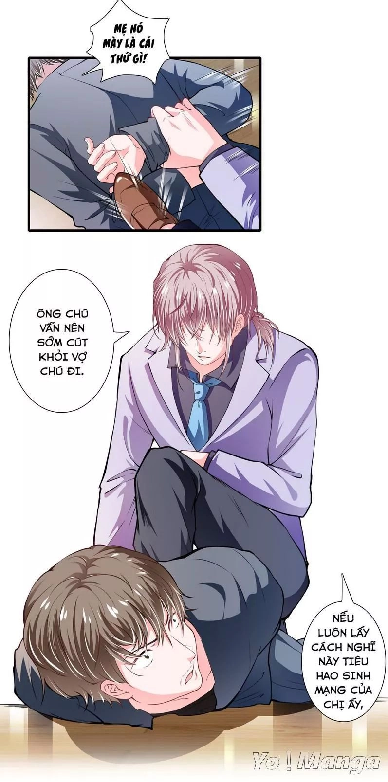 Thiểm Hôn Kinh Ái Chapter 87 - 9