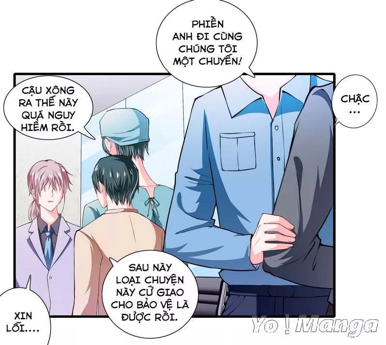 Thiểm Hôn Kinh Ái Chapter 87 - 12