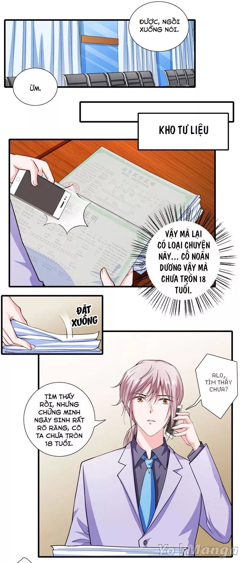 Thiểm Hôn Kinh Ái Chapter 87 - 19