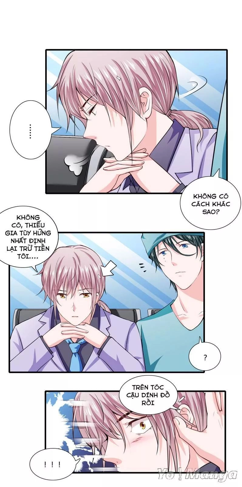 Thiểm Hôn Kinh Ái Chapter 87 - 25