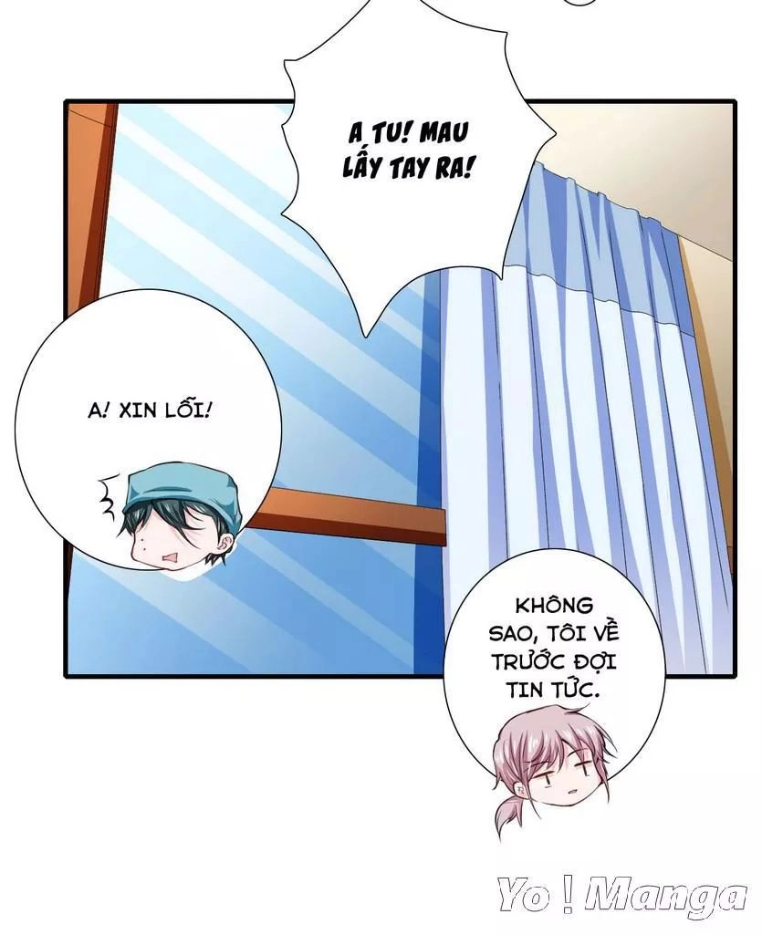 Thiểm Hôn Kinh Ái Chapter 88 - 3