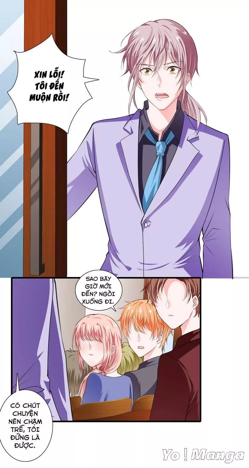 Thiểm Hôn Kinh Ái Chapter 88 - 23