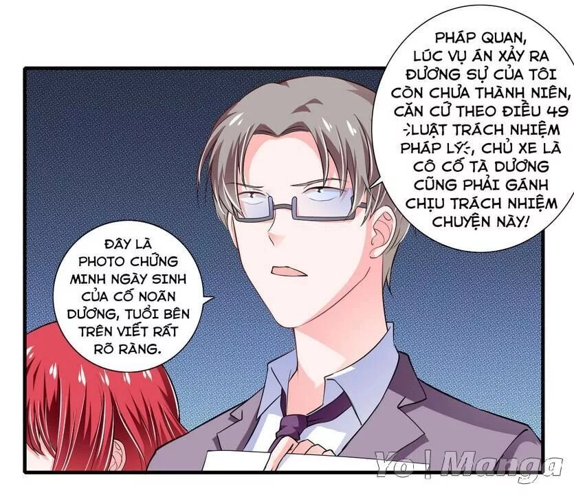 Thiểm Hôn Kinh Ái Chapter 89 - 2