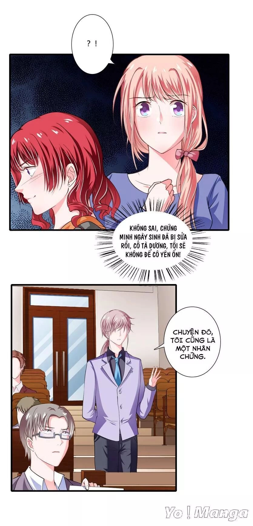 Thiểm Hôn Kinh Ái Chapter 89 - 3