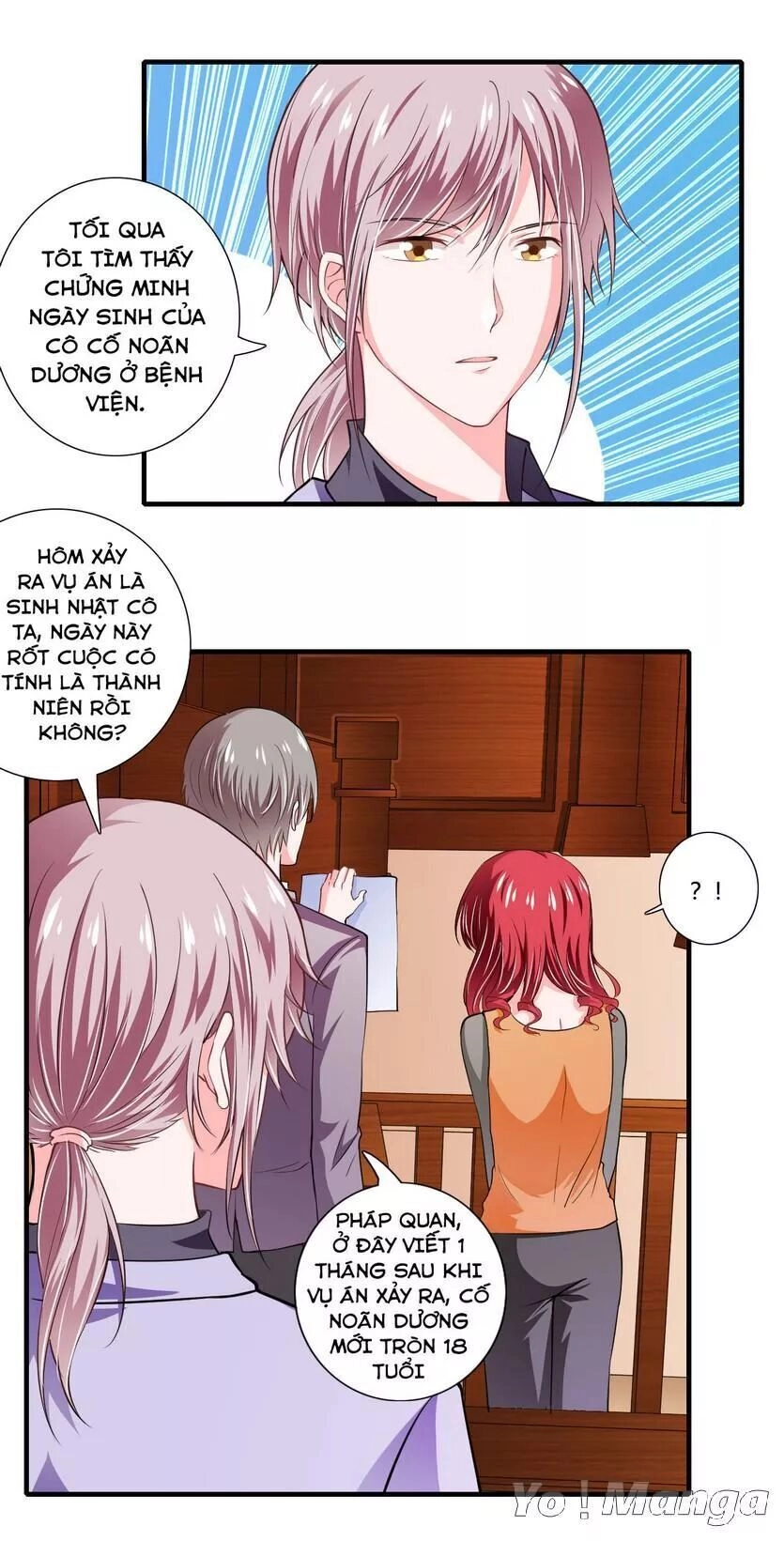 Thiểm Hôn Kinh Ái Chapter 89 - 4