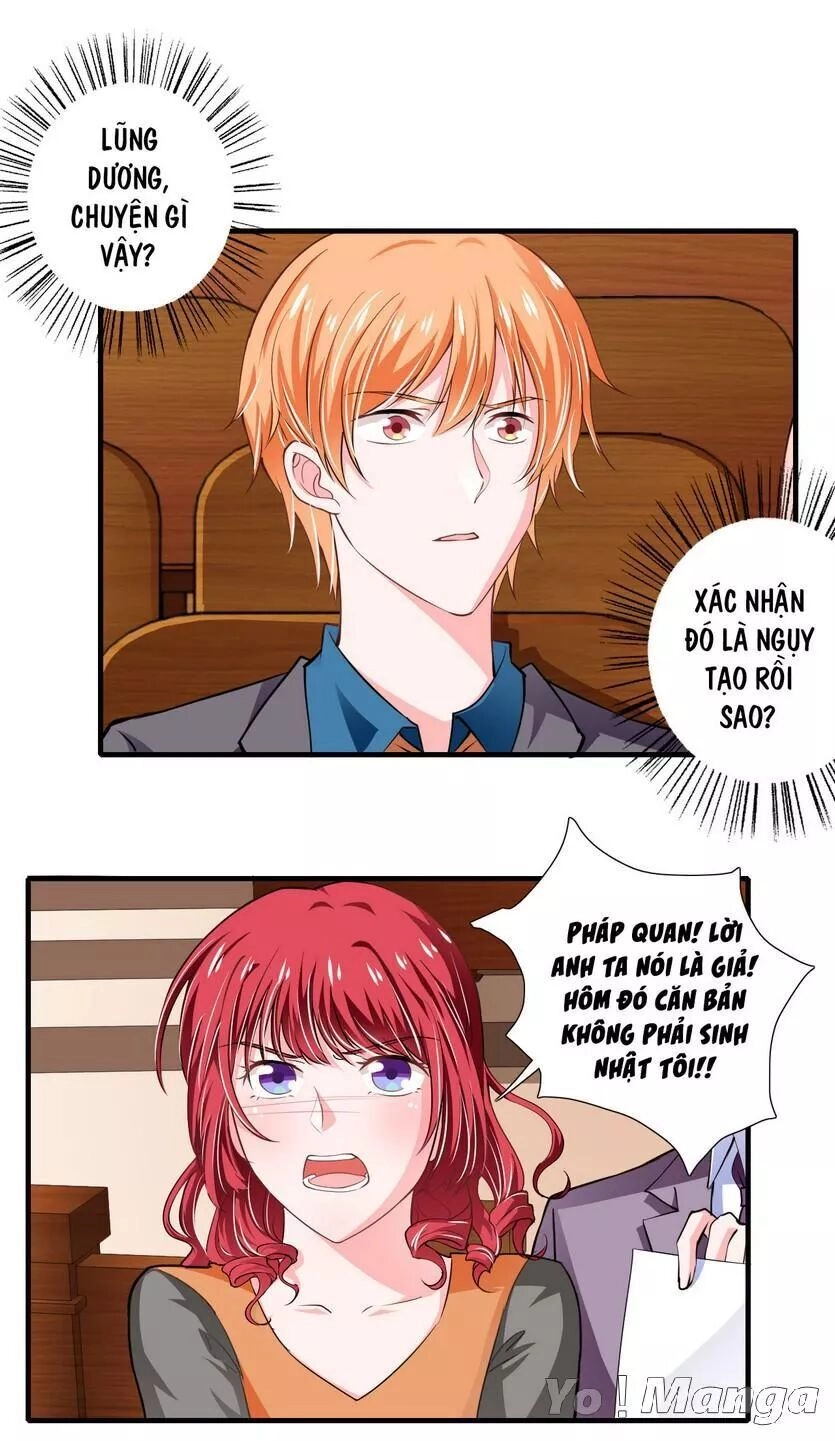 Thiểm Hôn Kinh Ái Chapter 89 - 5