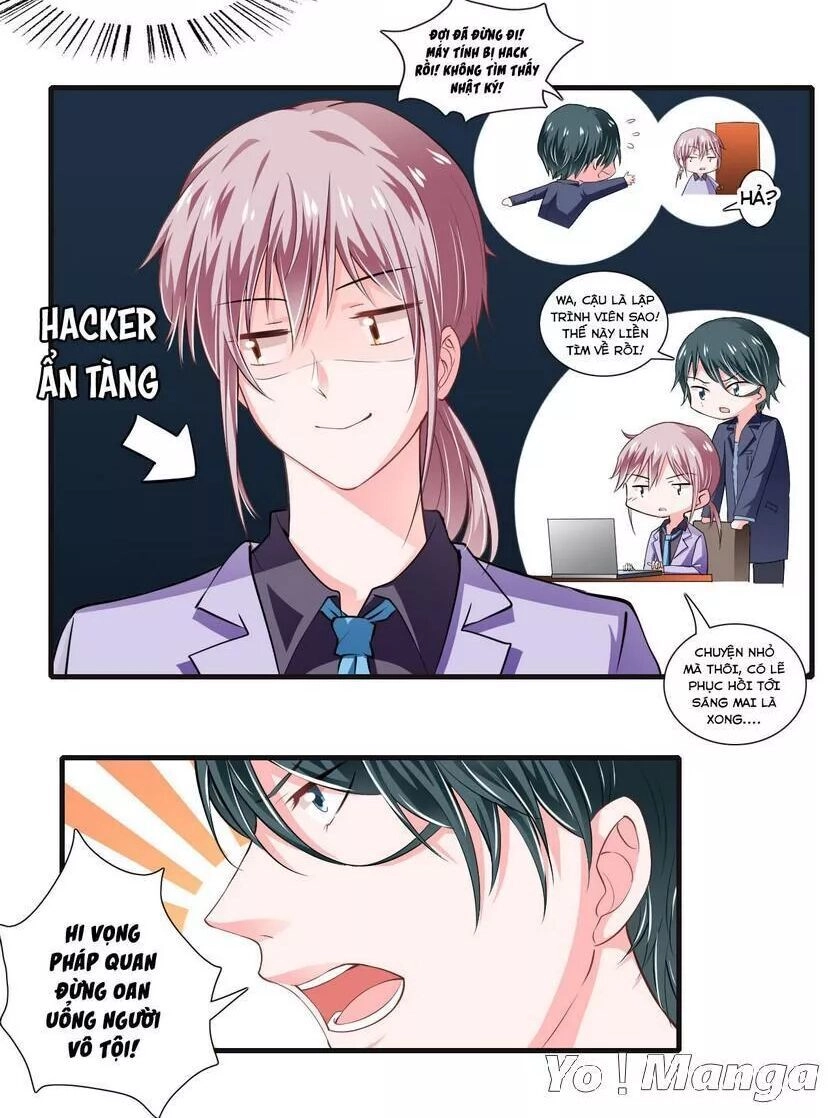 Thiểm Hôn Kinh Ái Chapter 89 - 12