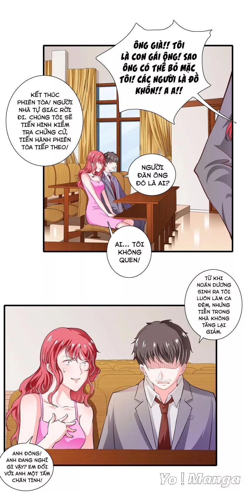 Thiểm Hôn Kinh Ái Chapter 89 - 21