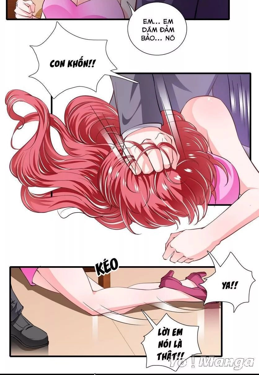 Thiểm Hôn Kinh Ái Chapter 89 - 23