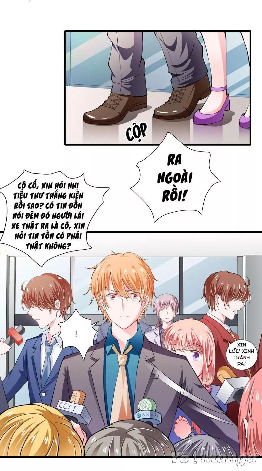 Thiểm Hôn Kinh Ái Chapter 90 - 3