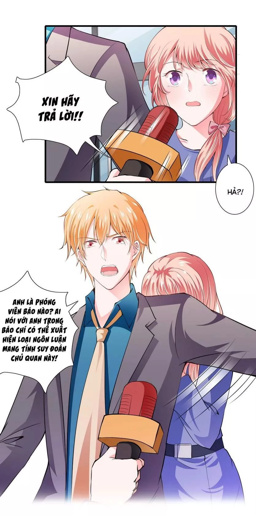 Thiểm Hôn Kinh Ái Chapter 90 - 6