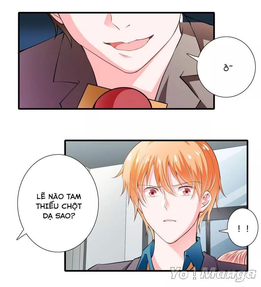 Thiểm Hôn Kinh Ái Chapter 90 - 7