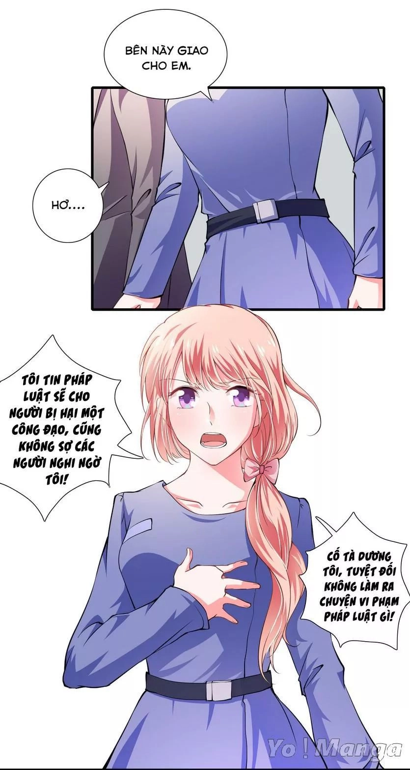 Thiểm Hôn Kinh Ái Chapter 90 - 9