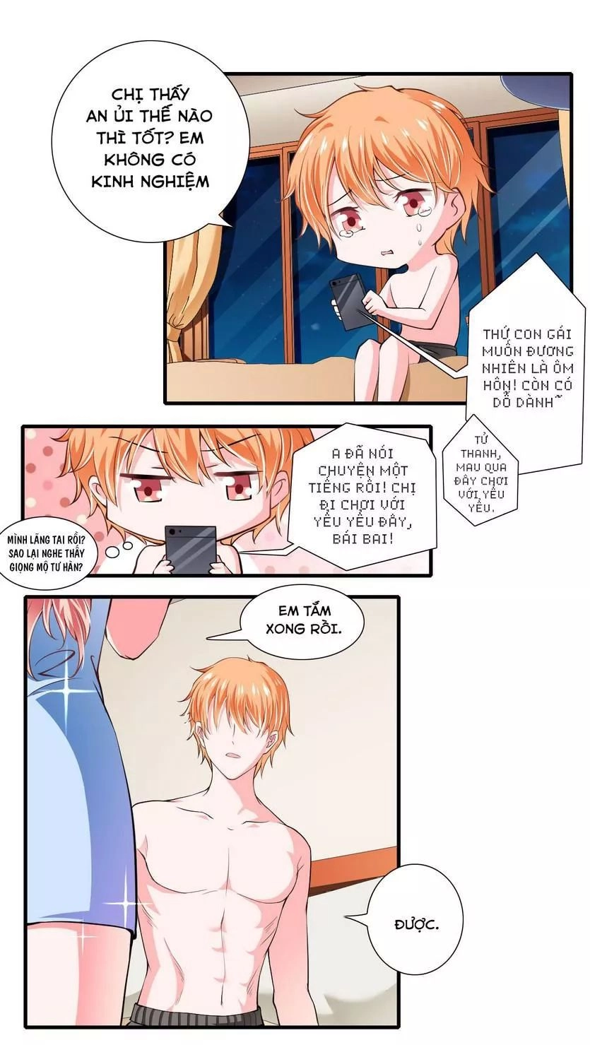 Thiểm Hôn Kinh Ái Chapter 90 - 16