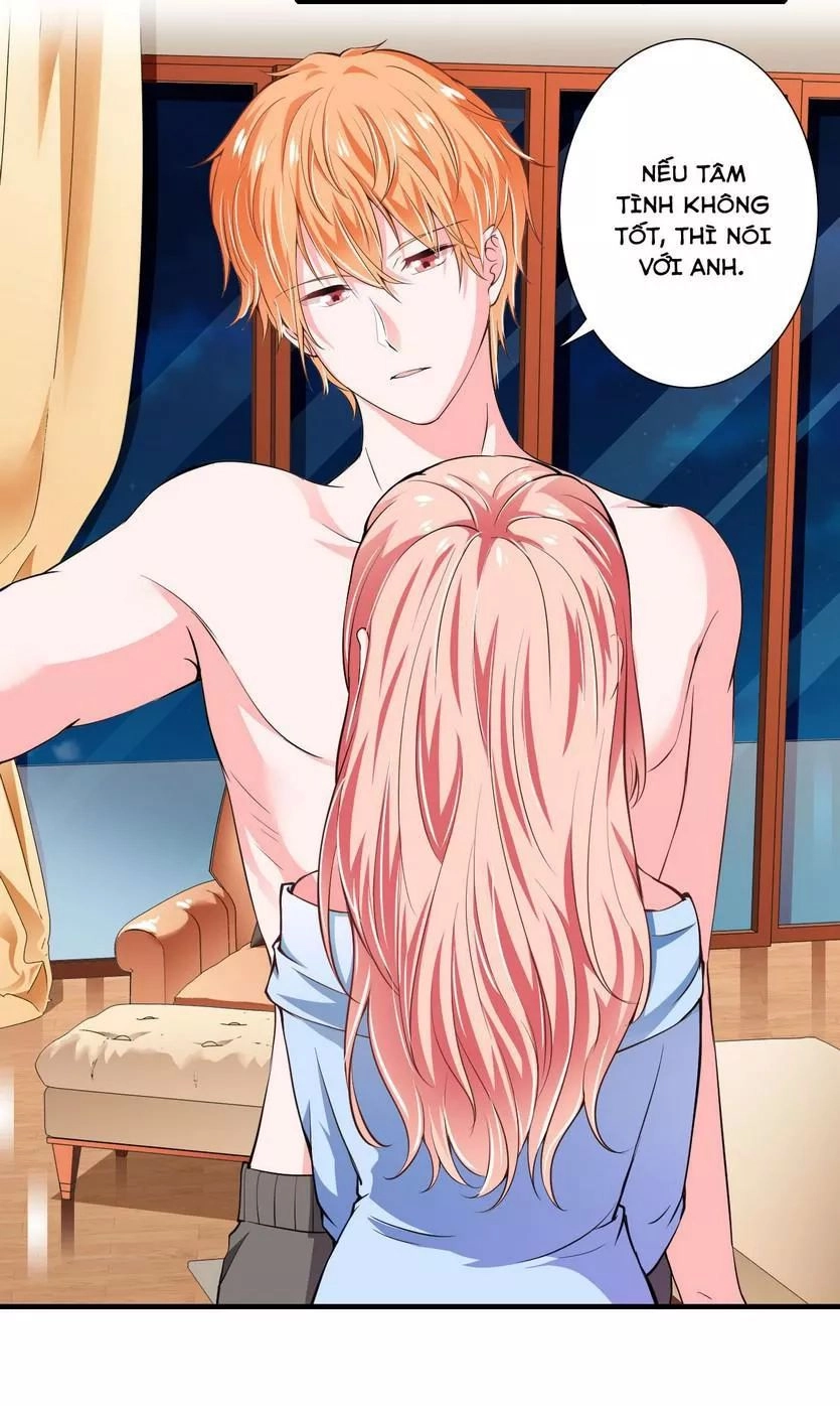 Thiểm Hôn Kinh Ái Chapter 90 - 18