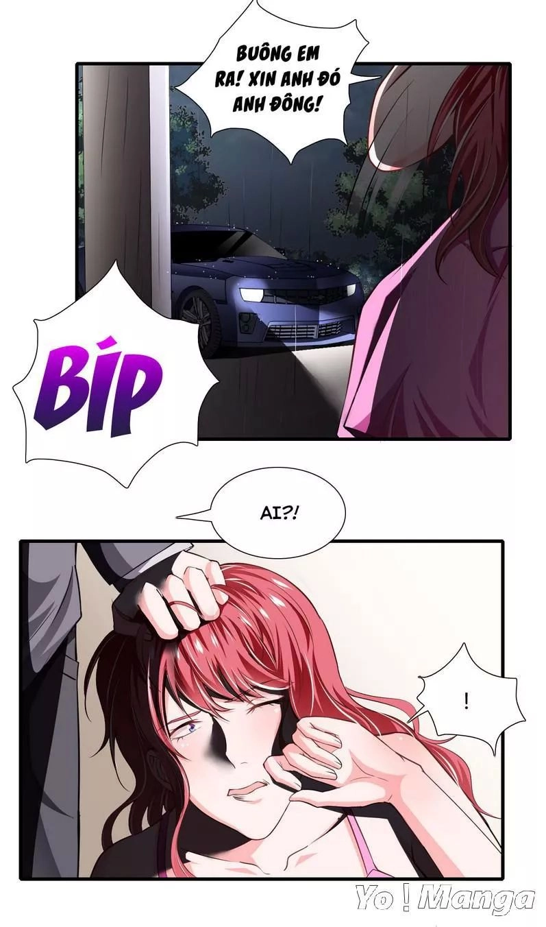 Thiểm Hôn Kinh Ái Chapter 91 - 13