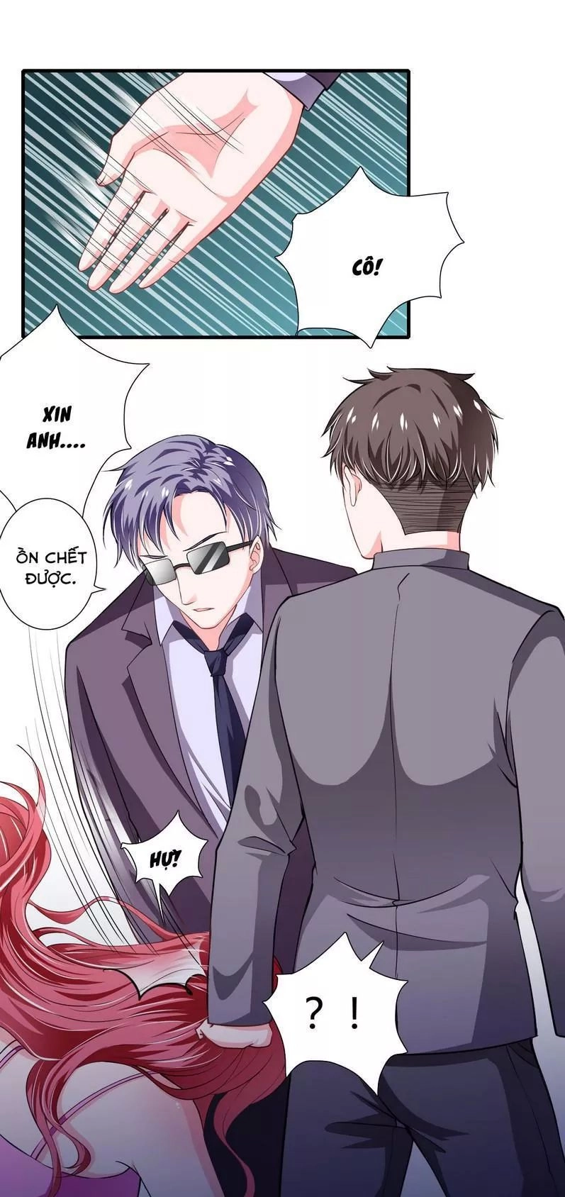 Thiểm Hôn Kinh Ái Chapter 91 - 18