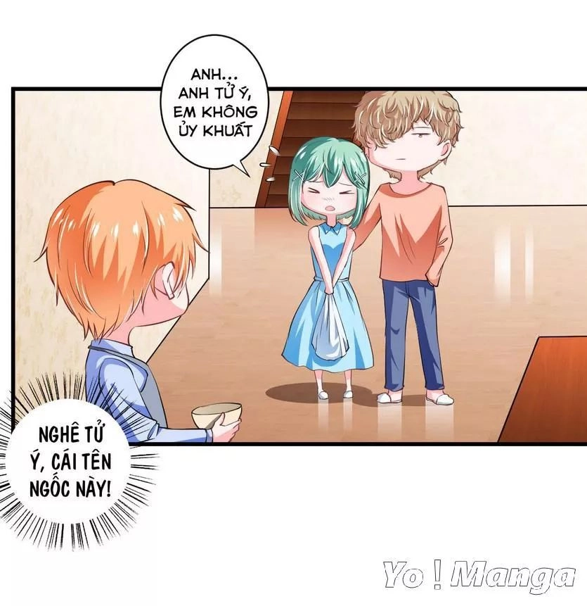 Thiểm Hôn Kinh Ái Chapter 94 - 2