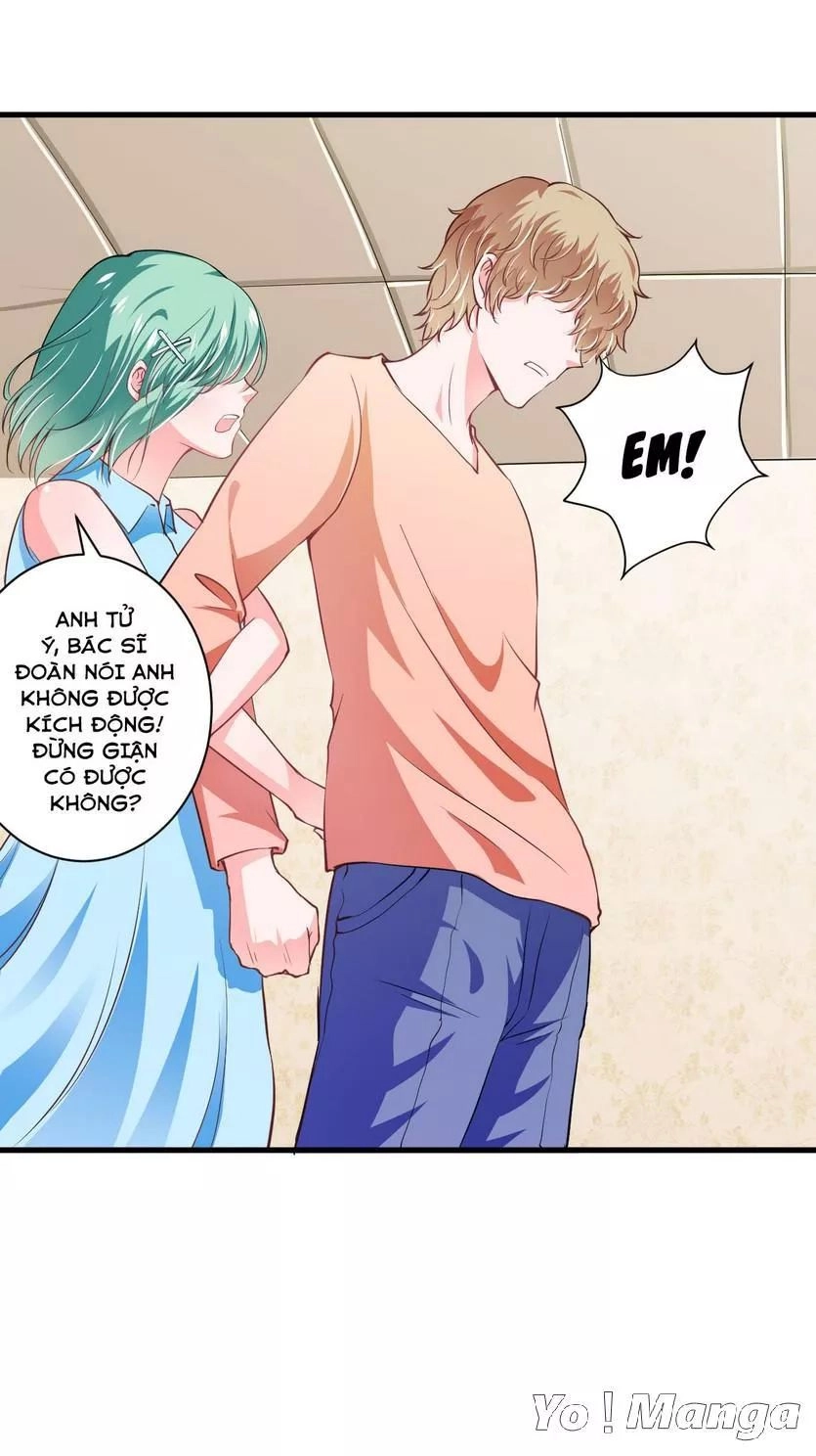 Thiểm Hôn Kinh Ái Chapter 94 - 8