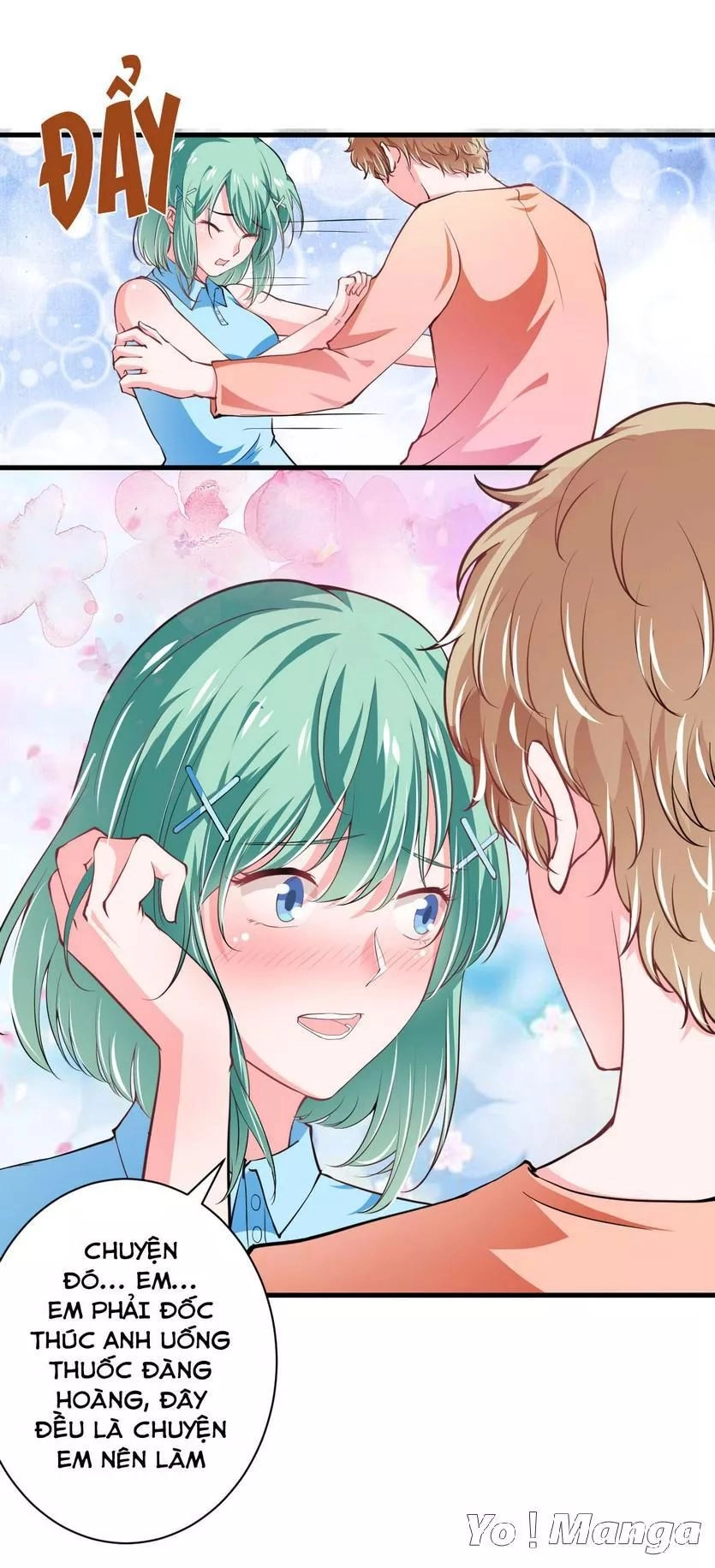 Thiểm Hôn Kinh Ái Chapter 94 - 21