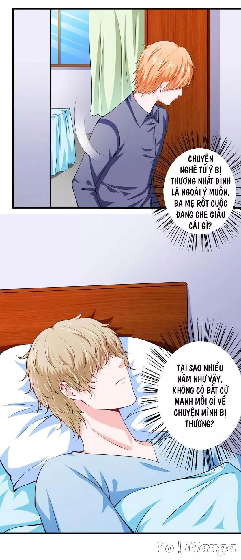 Thiểm Hôn Kinh Ái Chapter 96 - 4