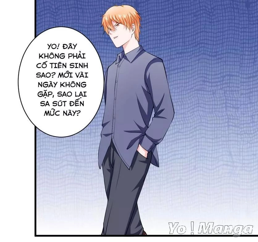 Thiểm Hôn Kinh Ái Chapter 96 - 8