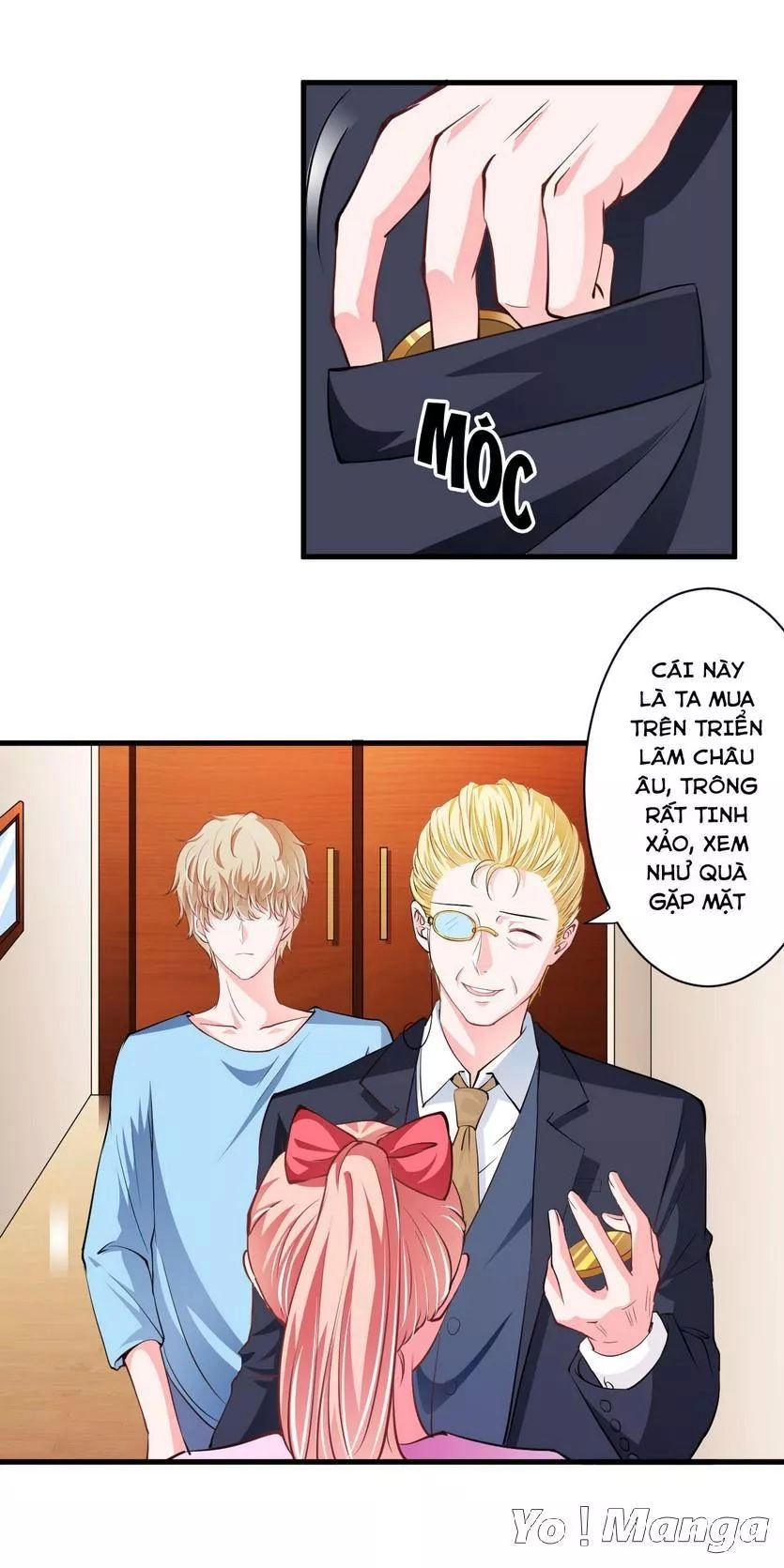 Thiểm Hôn Kinh Ái Chapter 98 - 9