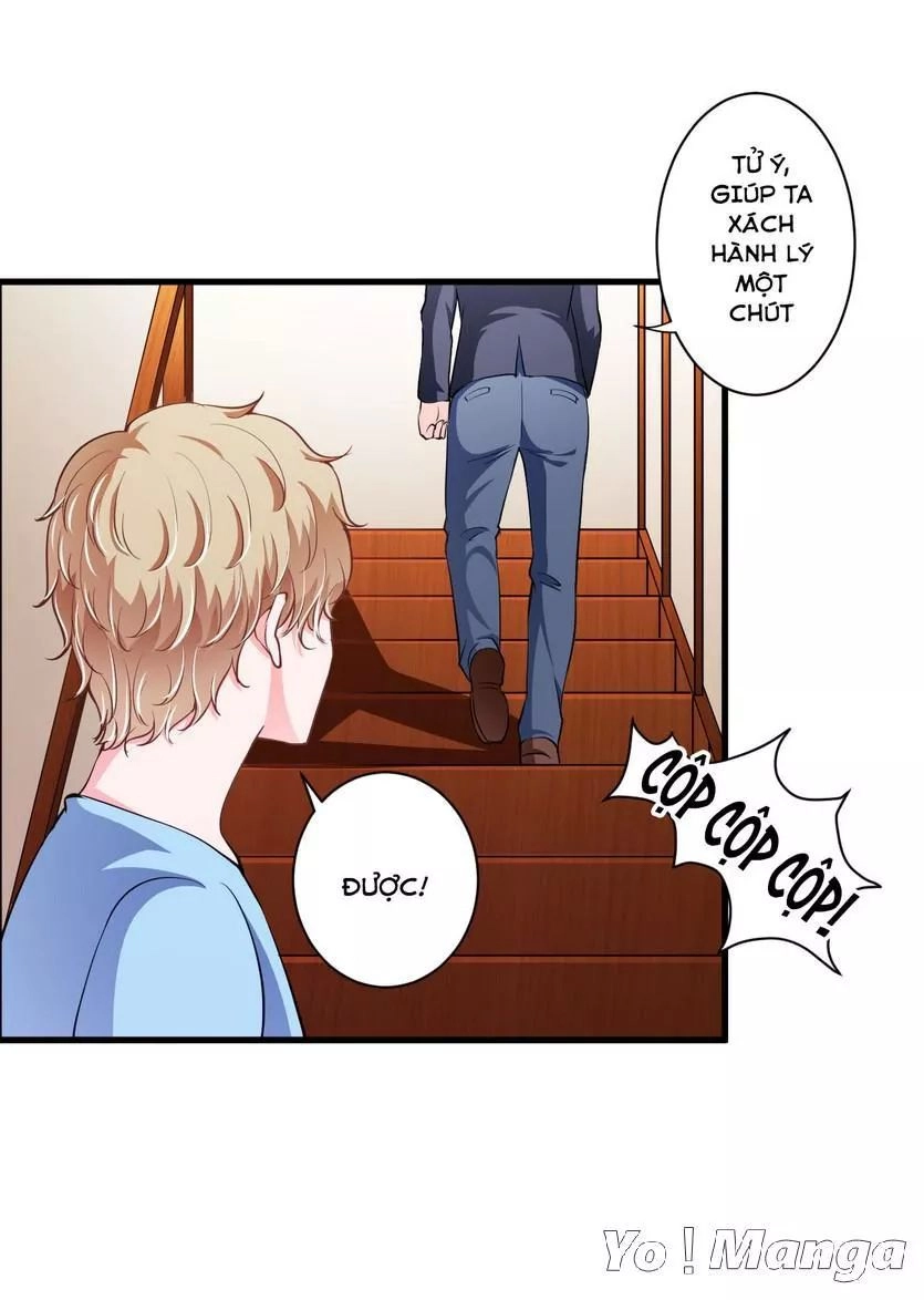 Thiểm Hôn Kinh Ái Chapter 98 - 12