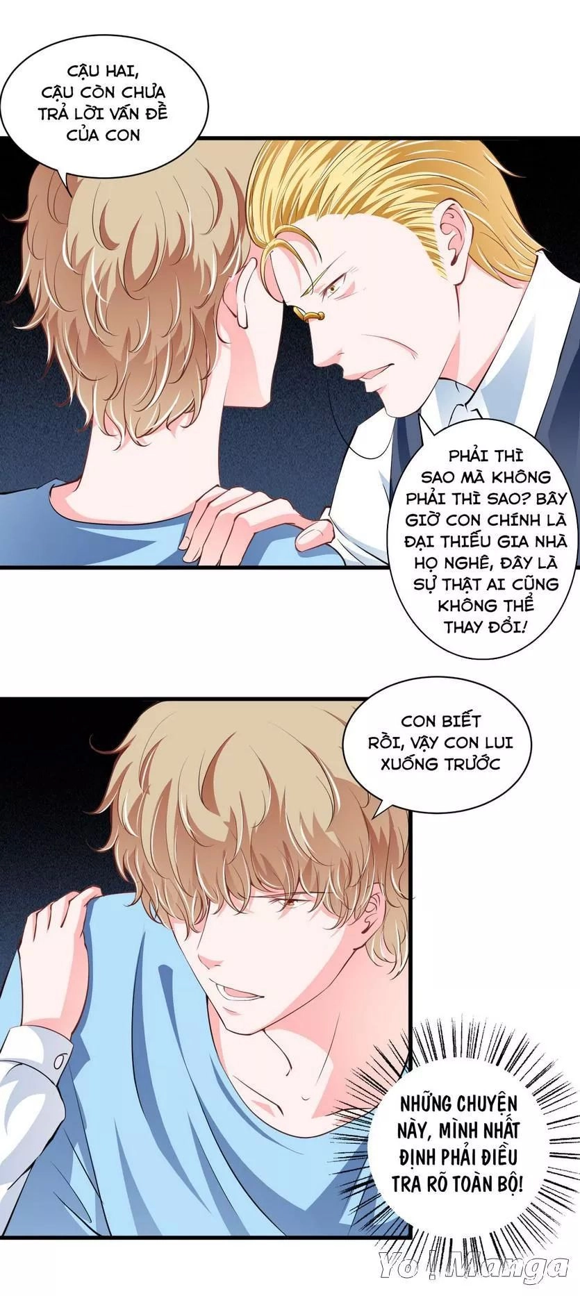 Thiểm Hôn Kinh Ái Chapter 98 - 21