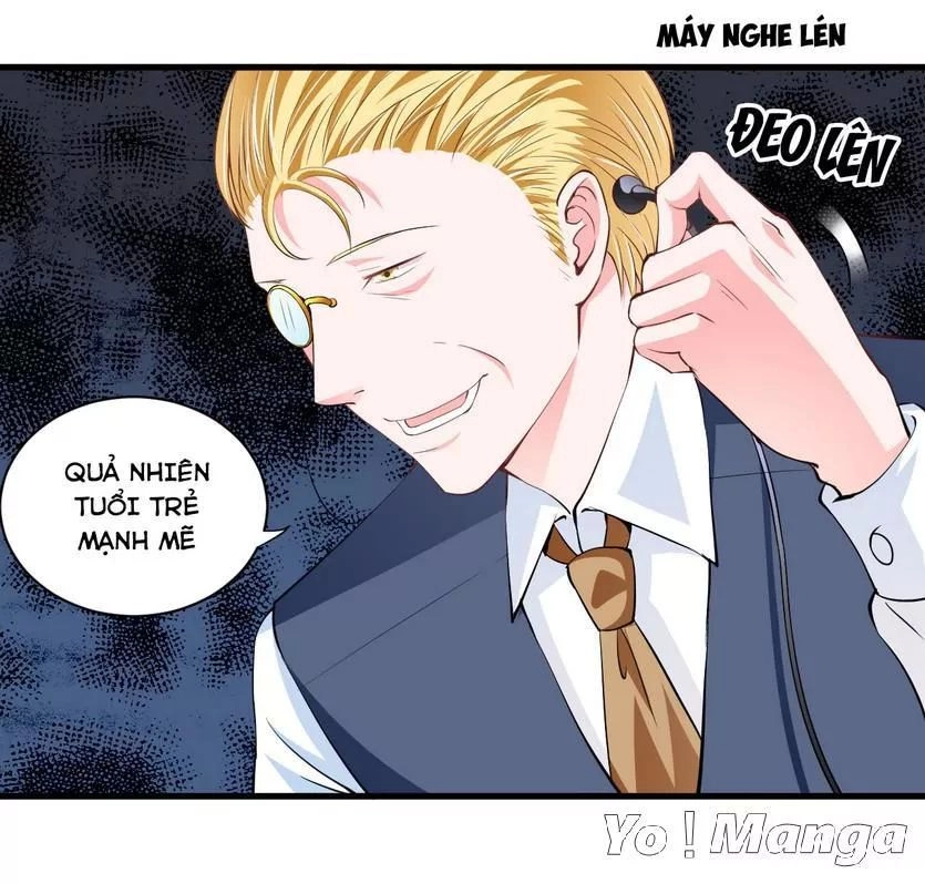 Thiểm Hôn Kinh Ái Chapter 98 - 23