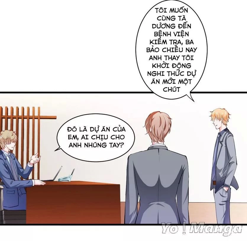 Thiểm Hôn Kinh Ái Chapter 99 - 39