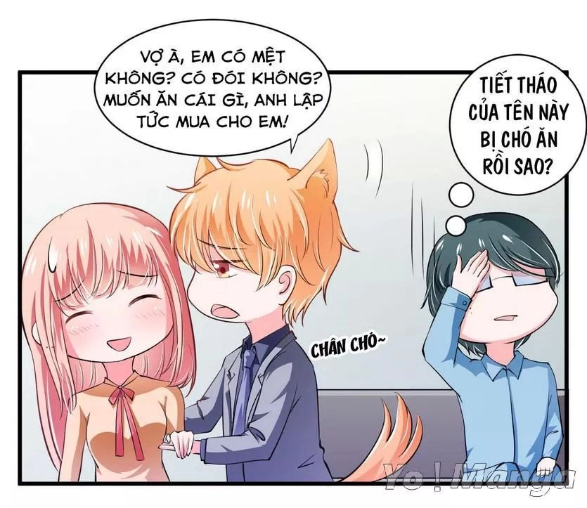 Thiểm Hôn Kinh Ái Chapter 100 - 4