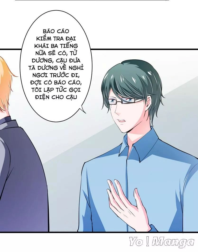 Thiểm Hôn Kinh Ái Chapter 100 - 6