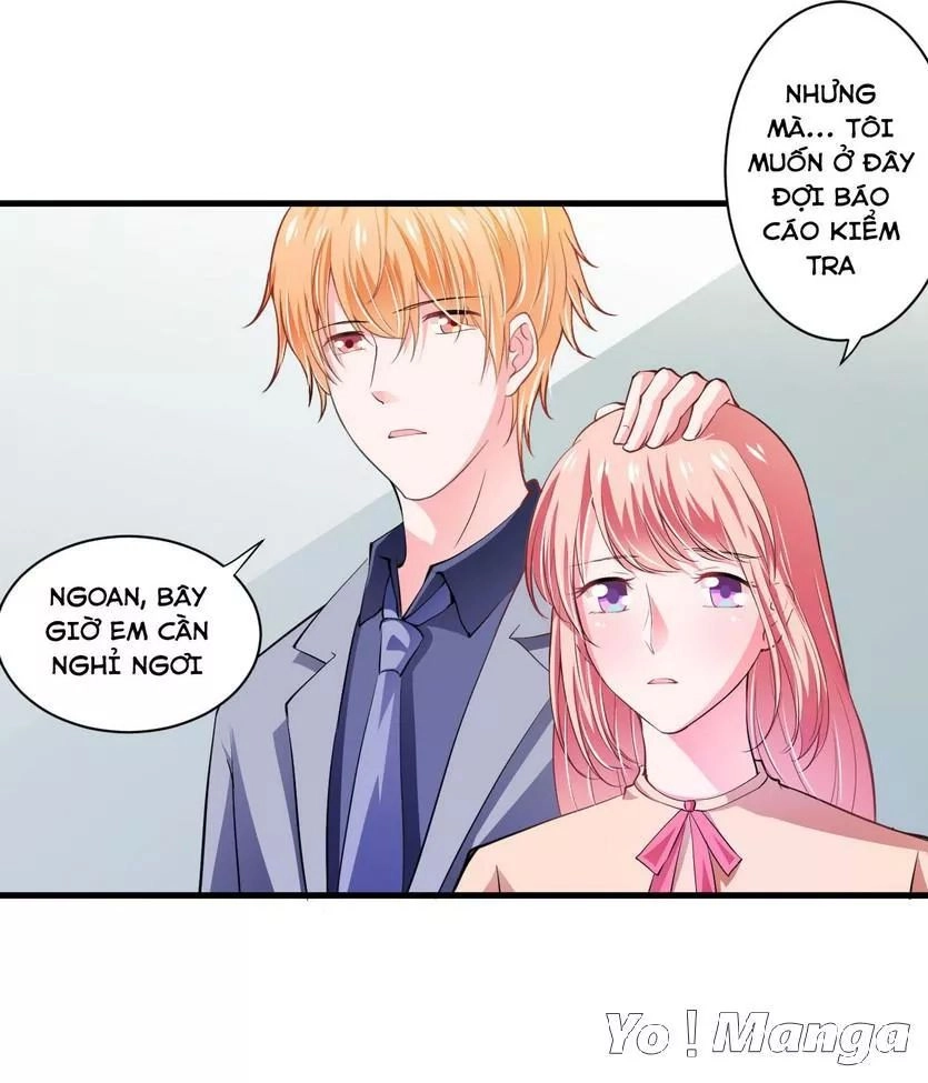 Thiểm Hôn Kinh Ái Chapter 100 - 7