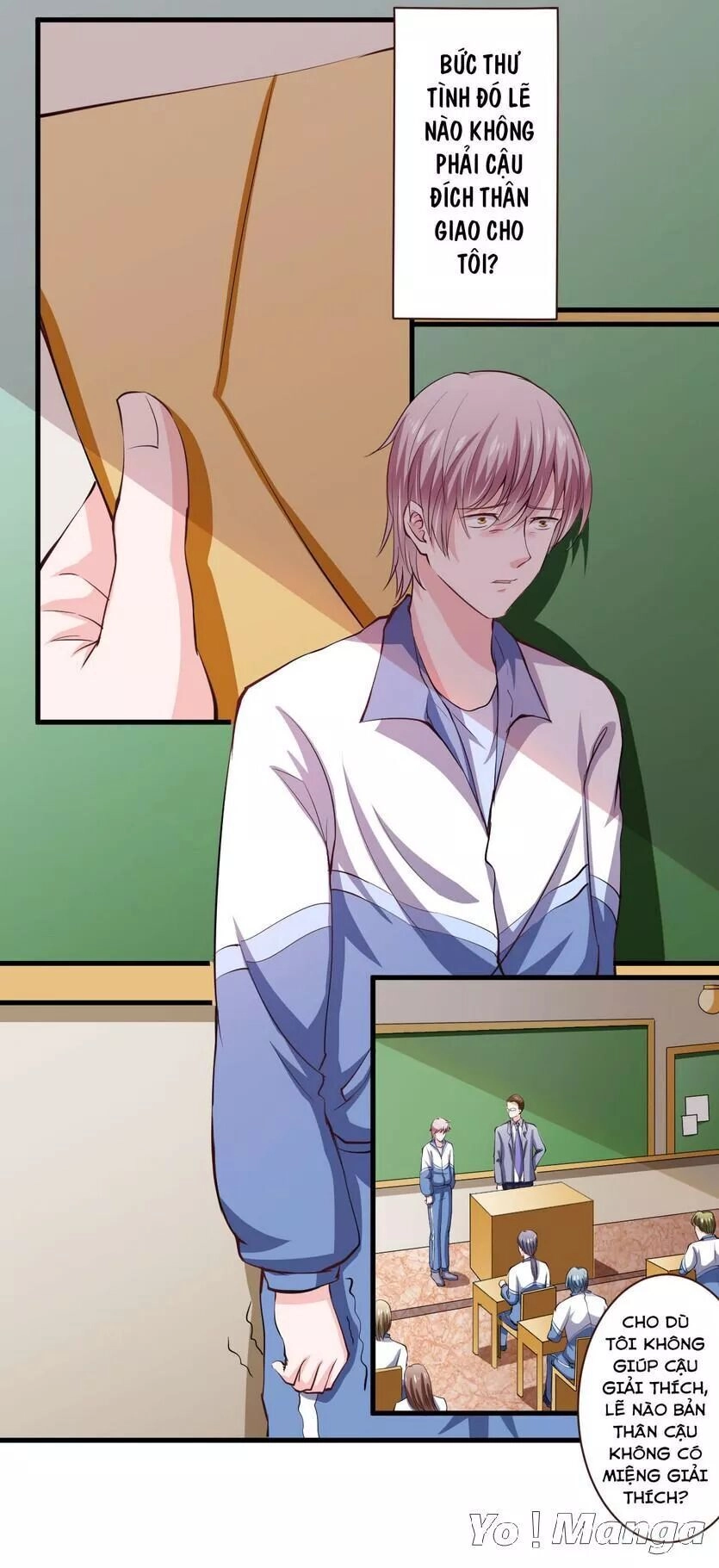 Thiểm Hôn Kinh Ái Chapter 102 - 2