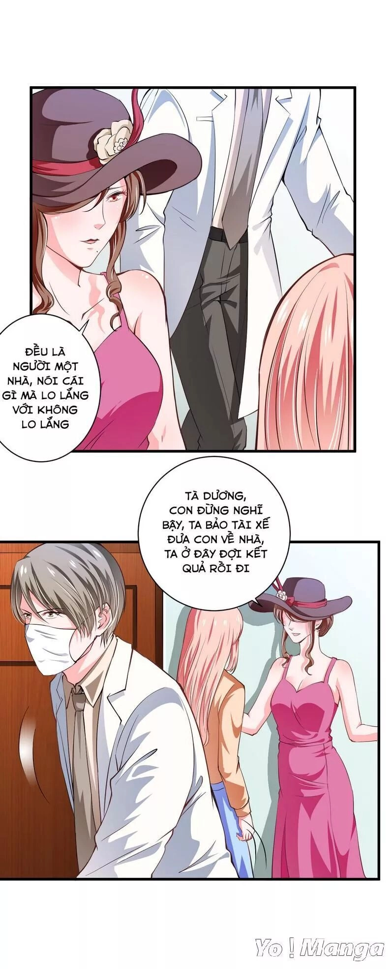 Thiểm Hôn Kinh Ái Chapter 103 - 3