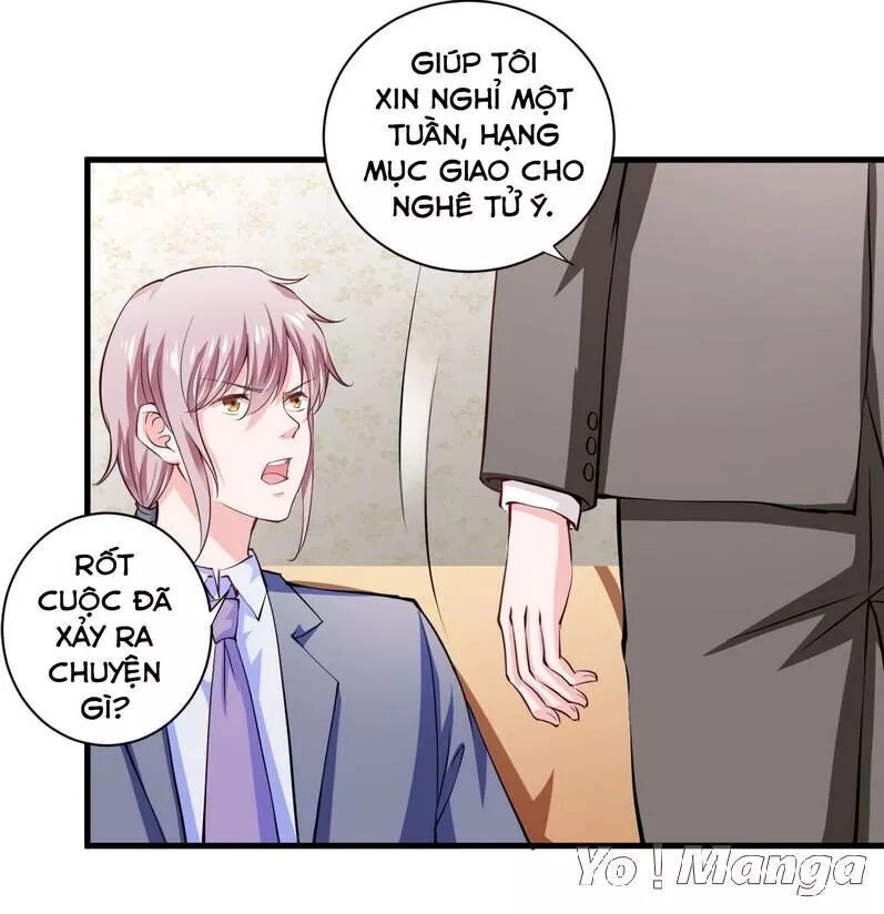 Thiểm Hôn Kinh Ái Chapter 103 - 21