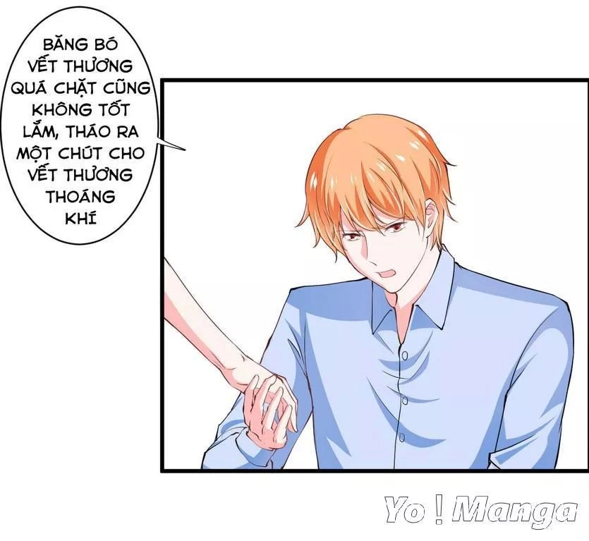 Thiểm Hôn Kinh Ái Chapter 104 - 4