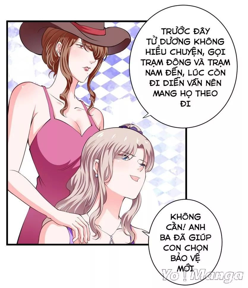 Thiểm Hôn Kinh Ái Chapter 104 - 18