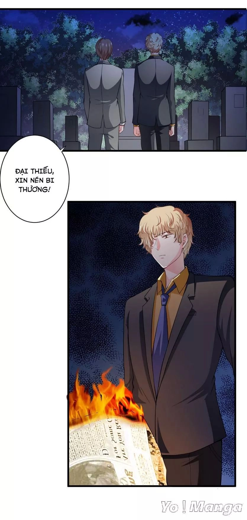 Thiểm Hôn Kinh Ái Chapter 104 - 26