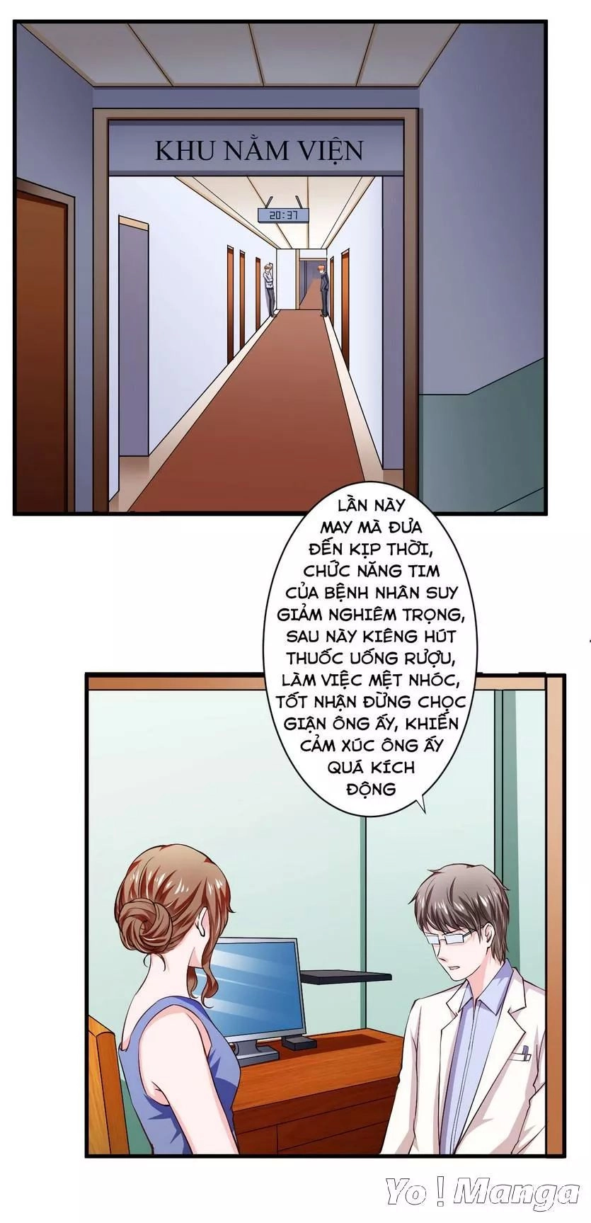 Thiểm Hôn Kinh Ái Chapter 106 - 2