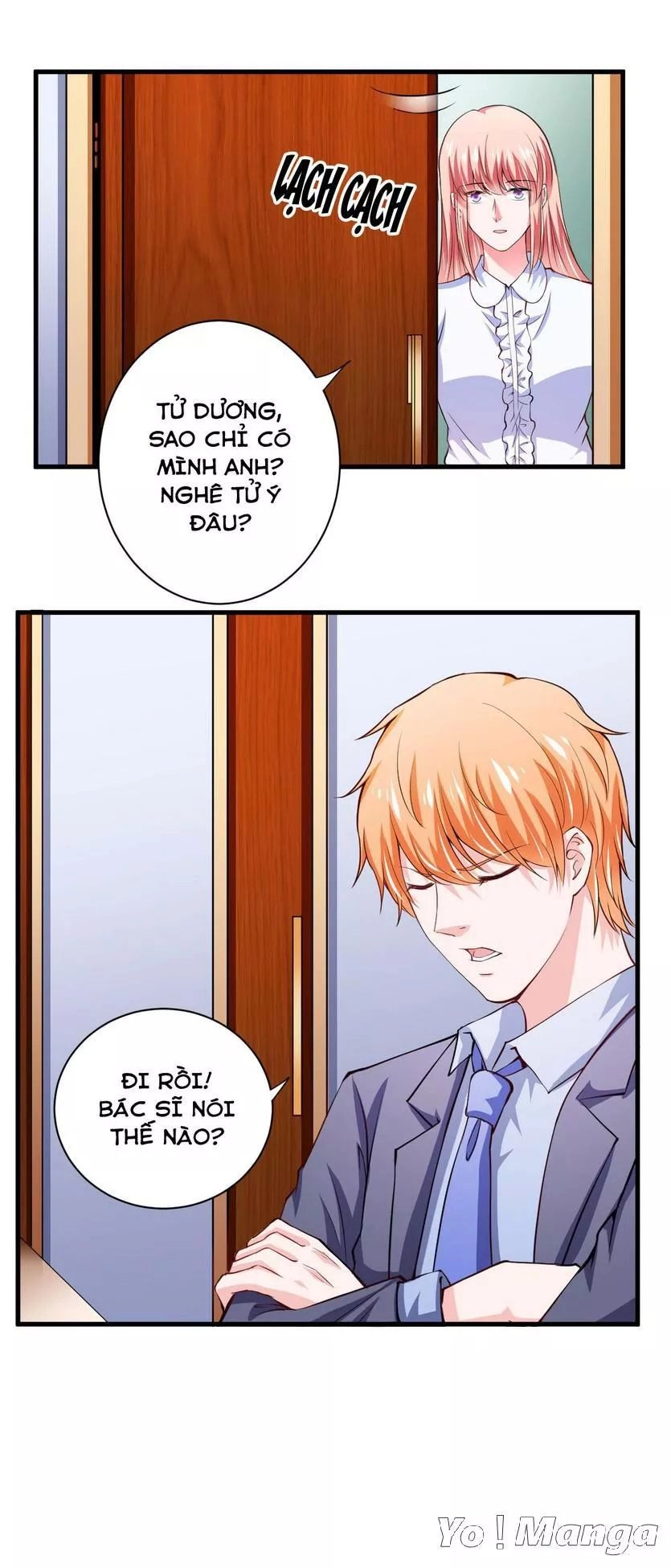 Thiểm Hôn Kinh Ái Chapter 106 - 14