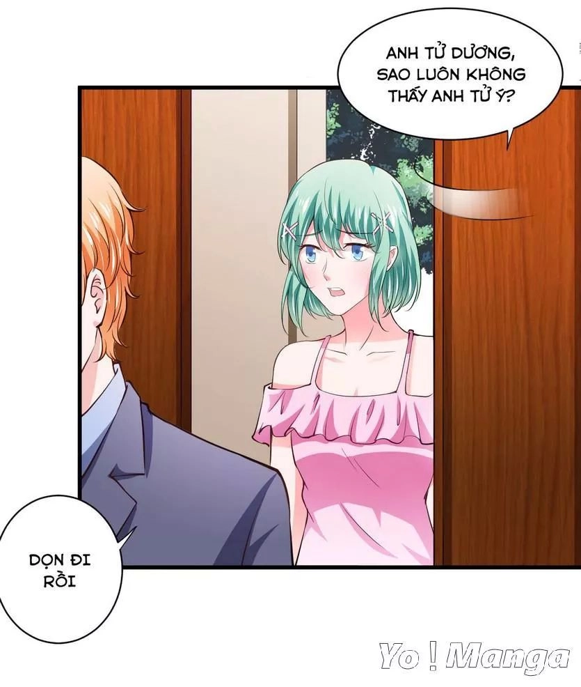 Thiểm Hôn Kinh Ái Chapter 106 - 18